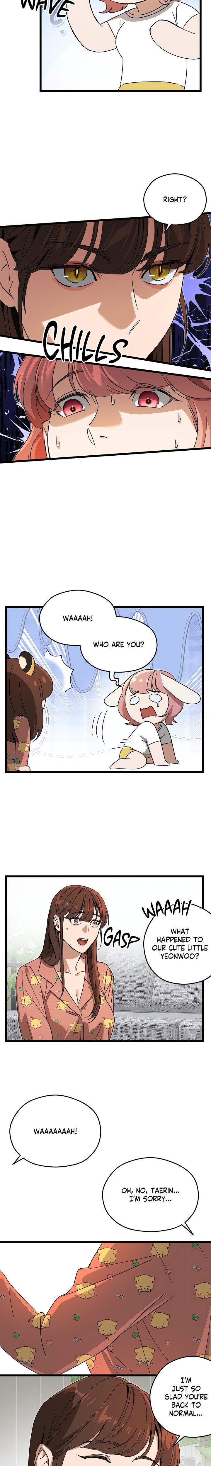 Zoo’s Panic Chapter 10 - Page 4