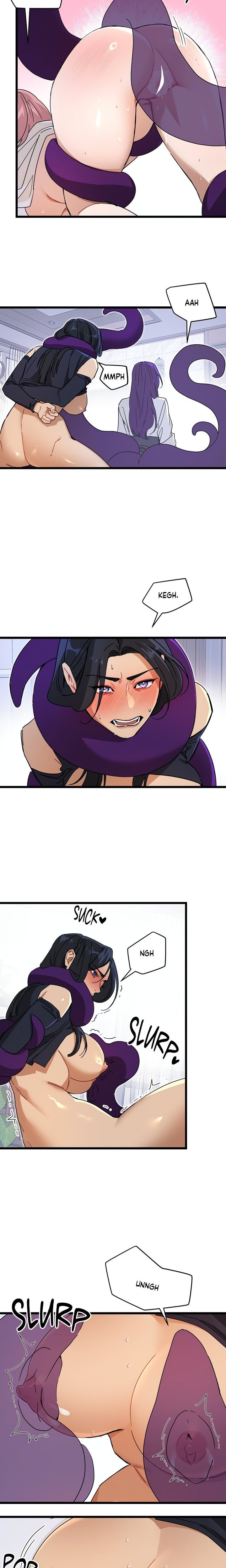 Zoo’s Panic Chapter 11 - Page 8