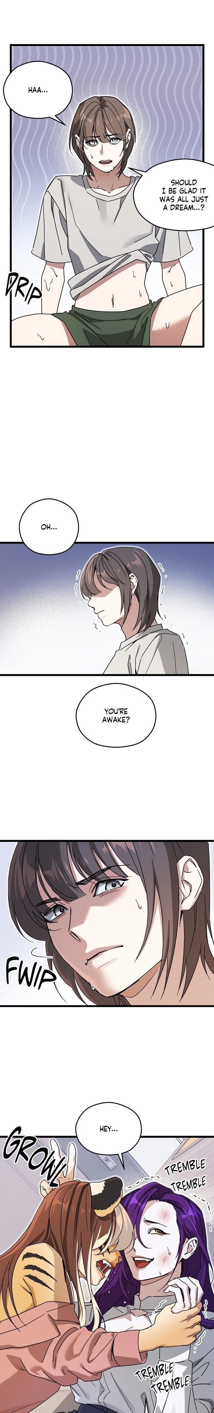 Zoo’s Panic Chapter 12 - Page 4