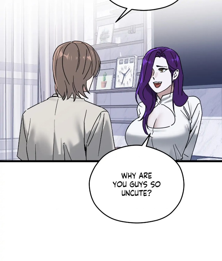 Zoo’s Panic Chapter 13 - Page 59