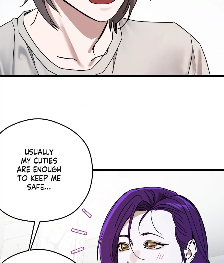 Zoo’s Panic Chapter 13 - Page 71