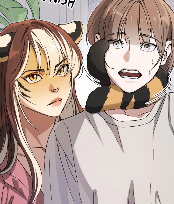 Zoo’s Panic Chapter 14 - Page 27