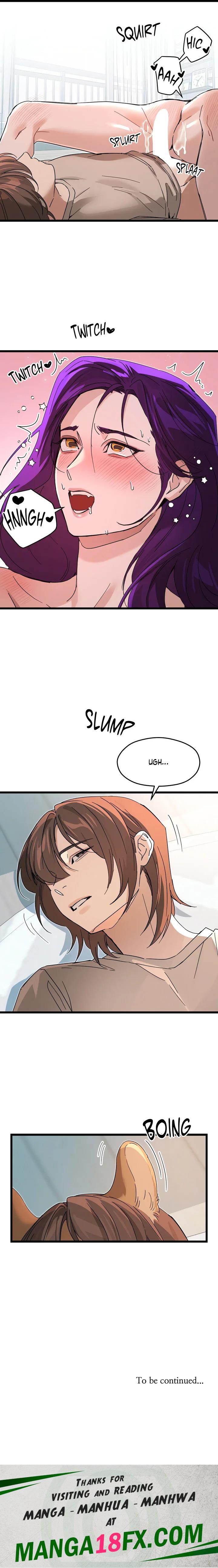 Zoo’s Panic Chapter 15 - Page 14