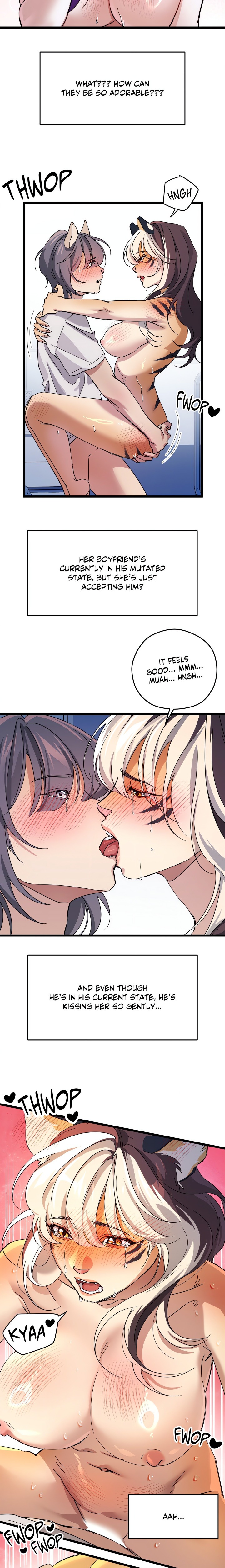 Zoo’s Panic Chapter 18 - Page 10