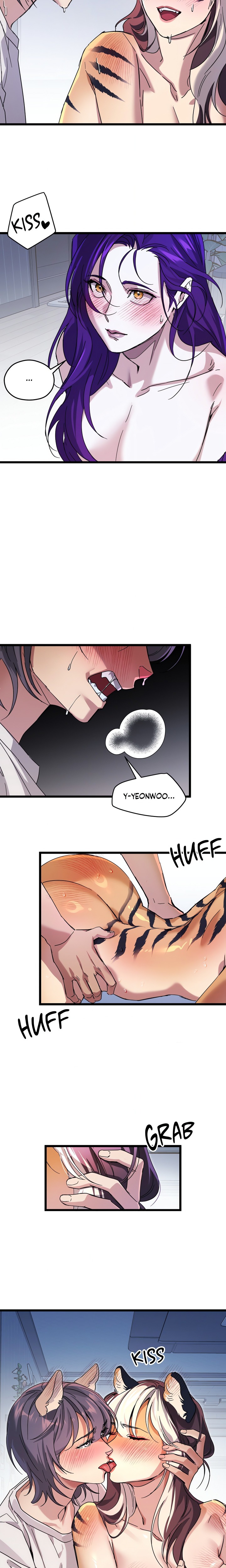 Zoo’s Panic Chapter 18 - Page 8