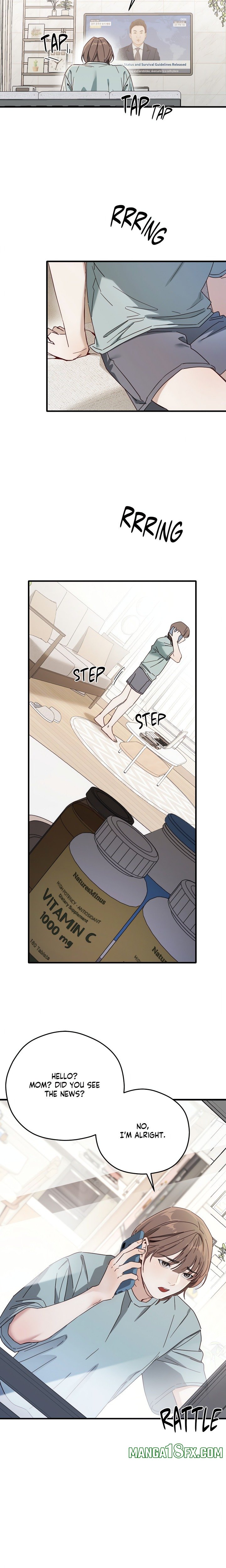 Zoo’s Panic Chapter 2 - Page 2