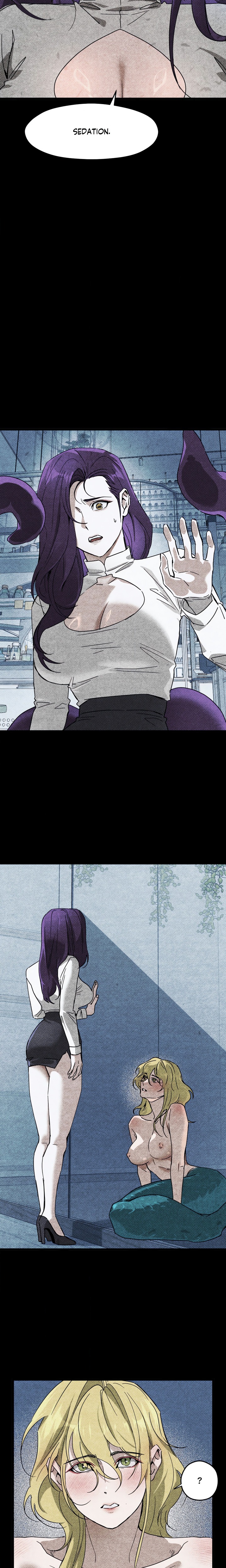 Zoo’s Panic Chapter 20 - Page 4