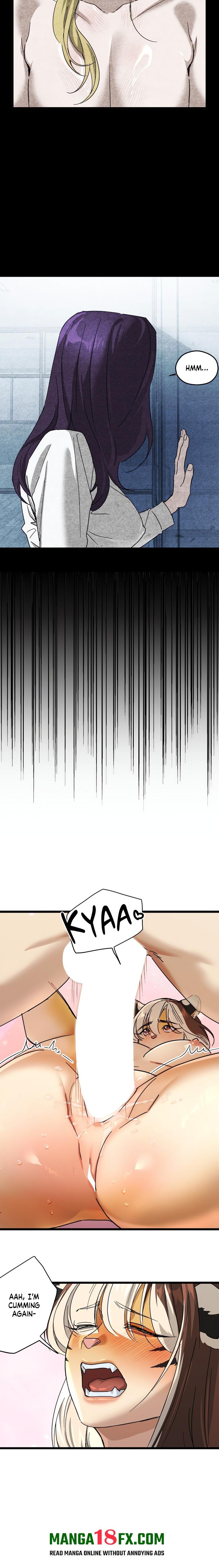 Zoo’s Panic Chapter 20 - Page 5