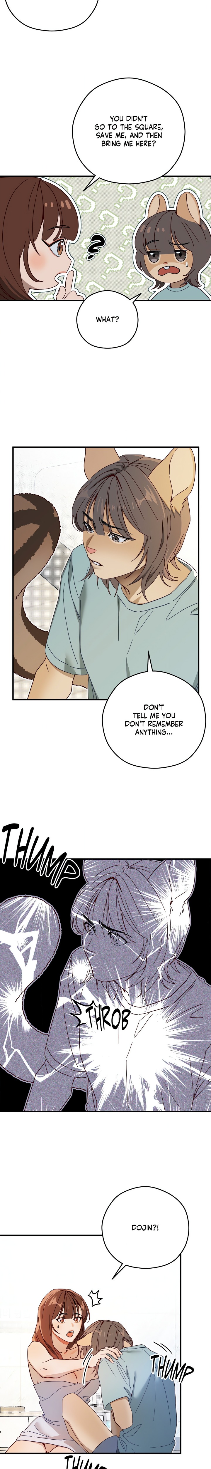 Zoo’s Panic Chapter 3 - Page 6