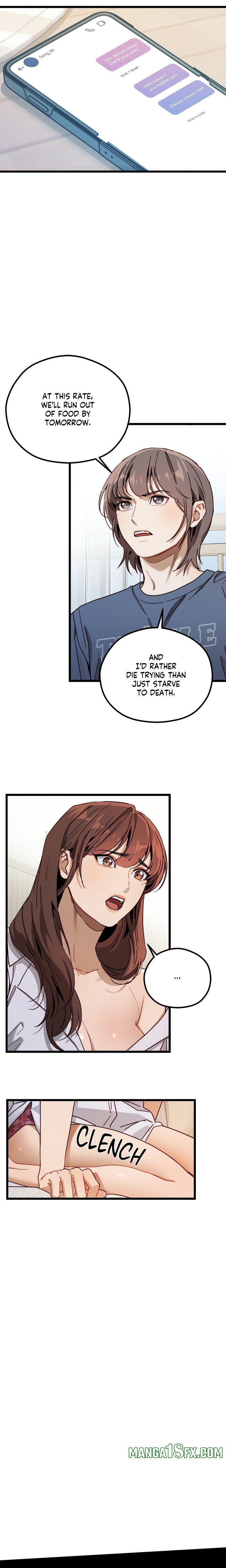 Zoo’s Panic Chapter 5 - Page 13