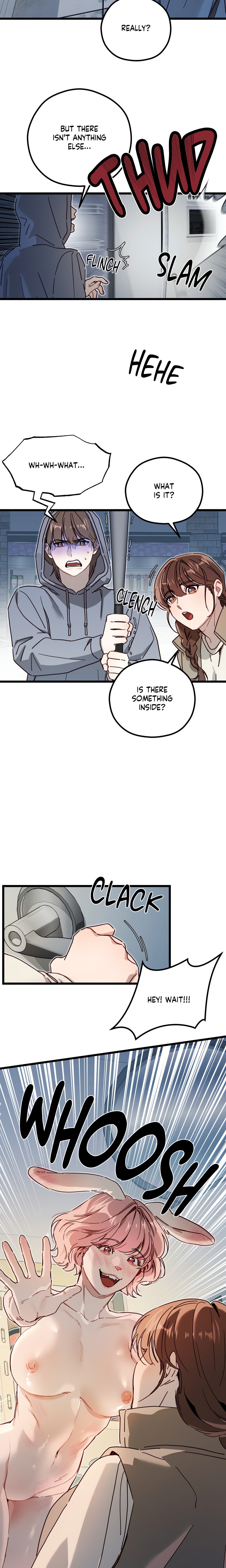 Zoo’s Panic Chapter 5 - Page 17