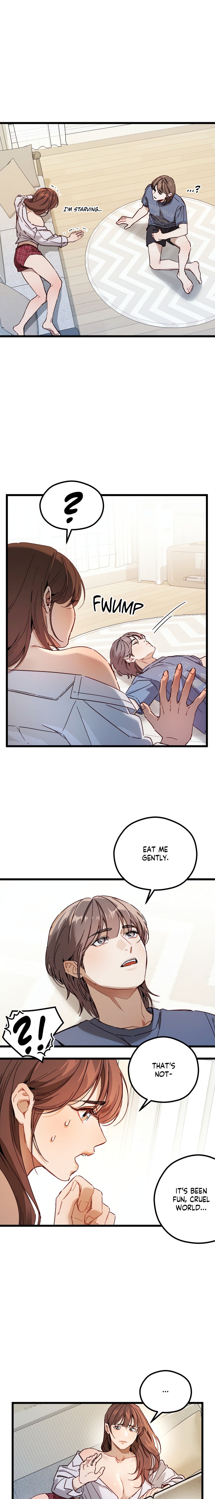 Zoo’s Panic Chapter 5 - Page 3