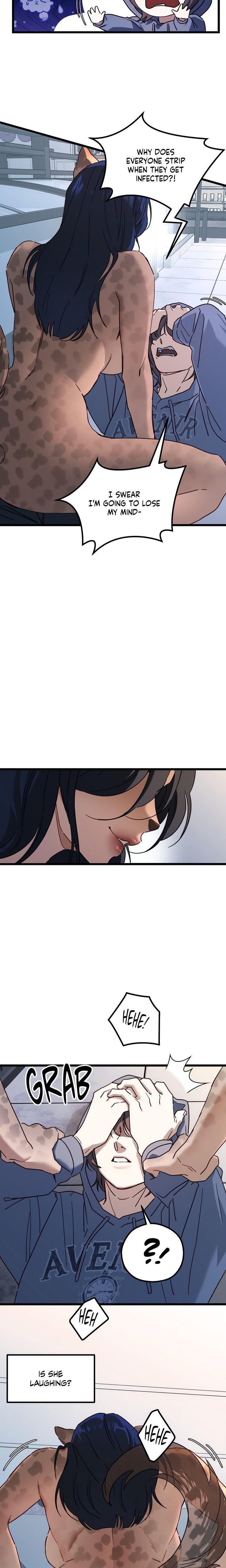 Zoo’s Panic Chapter 6 - Page 3