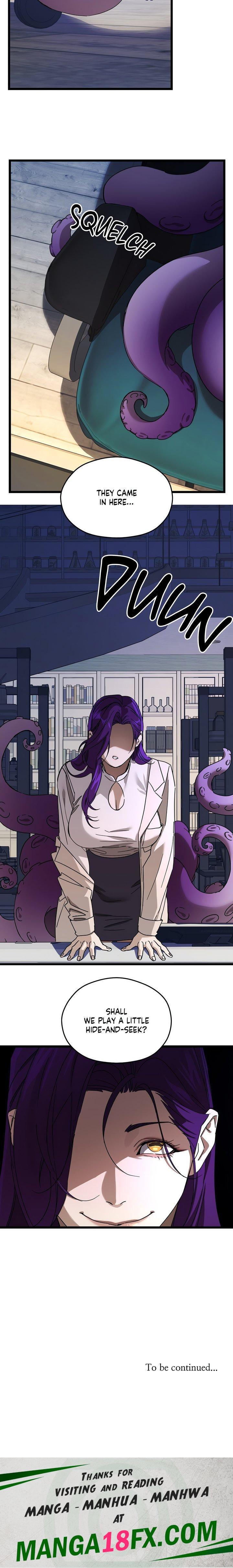 Zoo’s Panic Chapter 9 - Page 14