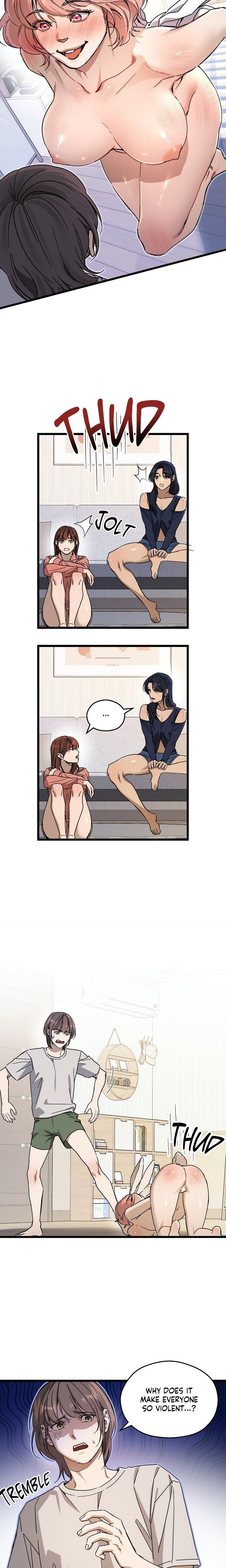 Zoo’s Panic Chapter 9 - Page 3