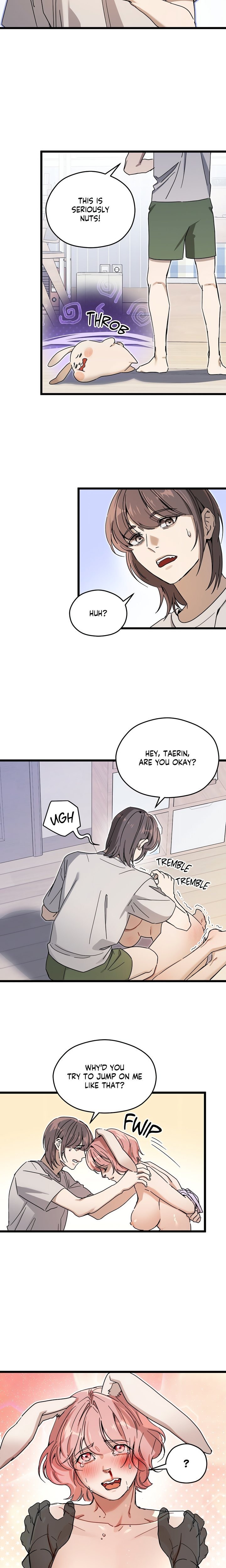 Zoo’s Panic Chapter 9 - Page 4