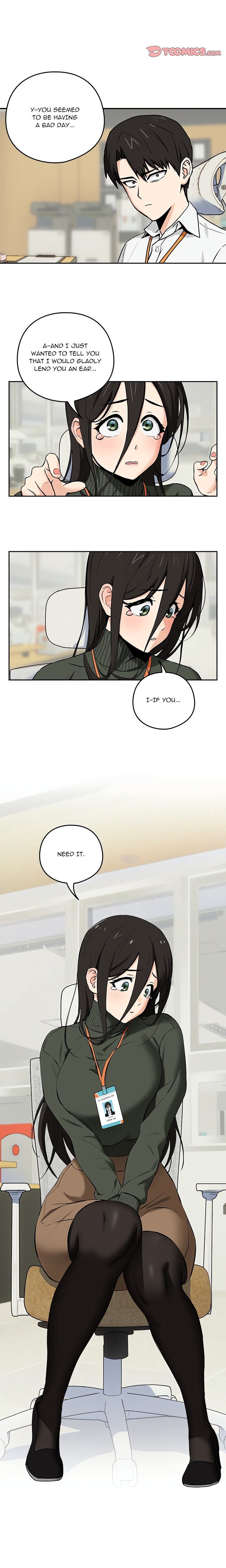 Dating After Work (Uncensored) Chapter 1 - Page 26