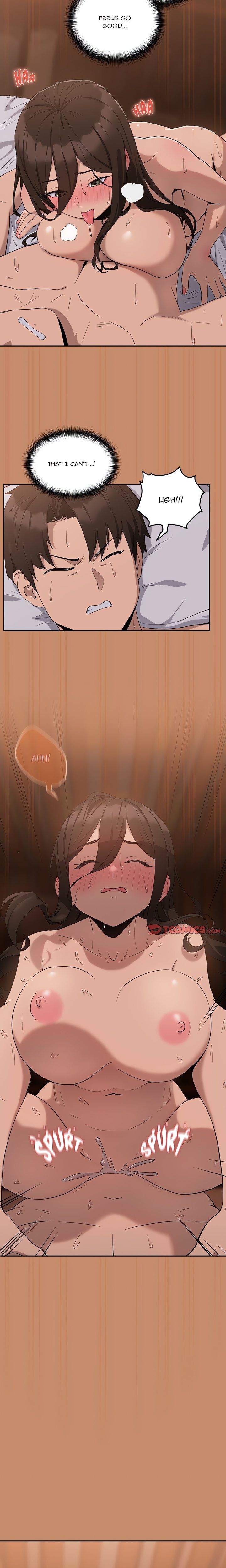 Dating After Work (Uncensored) Chapter 12 - Page 12