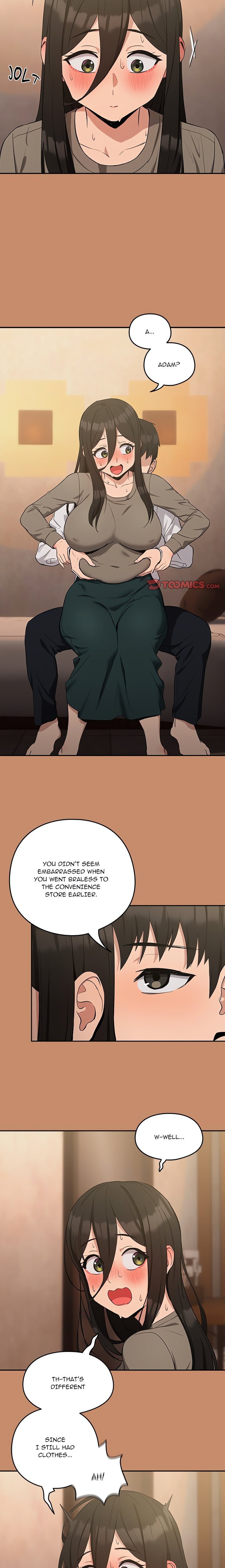 Dating After Work (Uncensored) Chapter 13 - Page 16