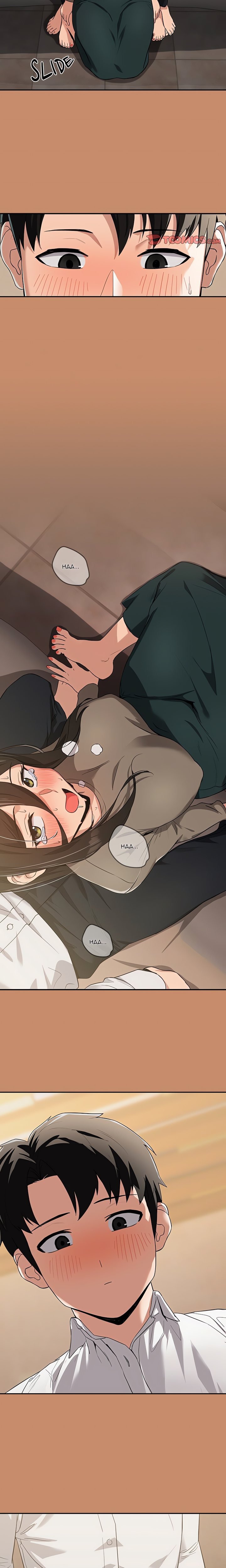 Dating After Work (Uncensored) Chapter 13 - Page 20