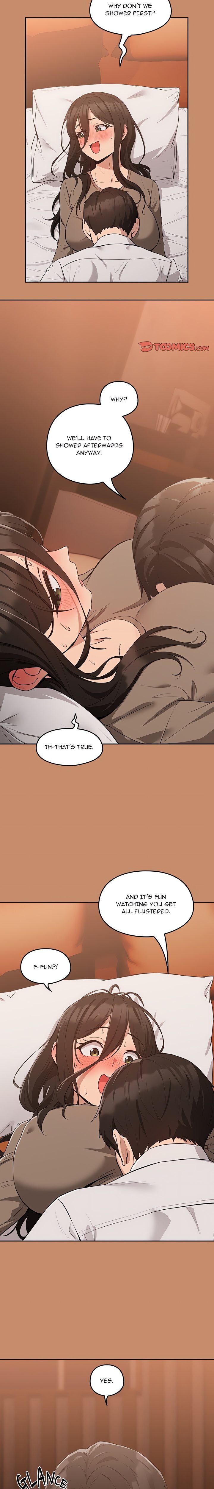 Dating After Work (Uncensored) Chapter 14 - Page 2