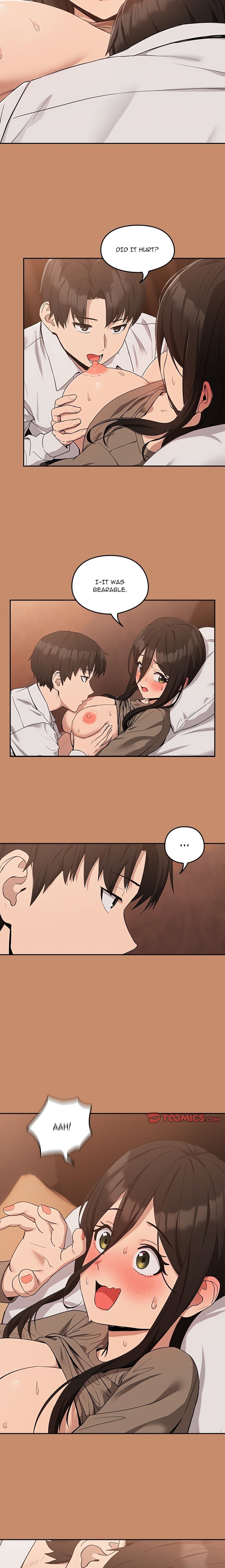 Dating After Work (Uncensored) Chapter 14 - Page 6