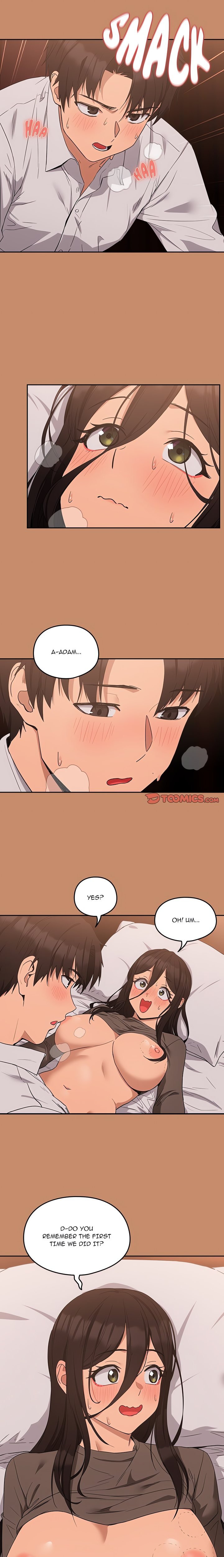 Dating After Work (Uncensored) Chapter 15 - Page 2