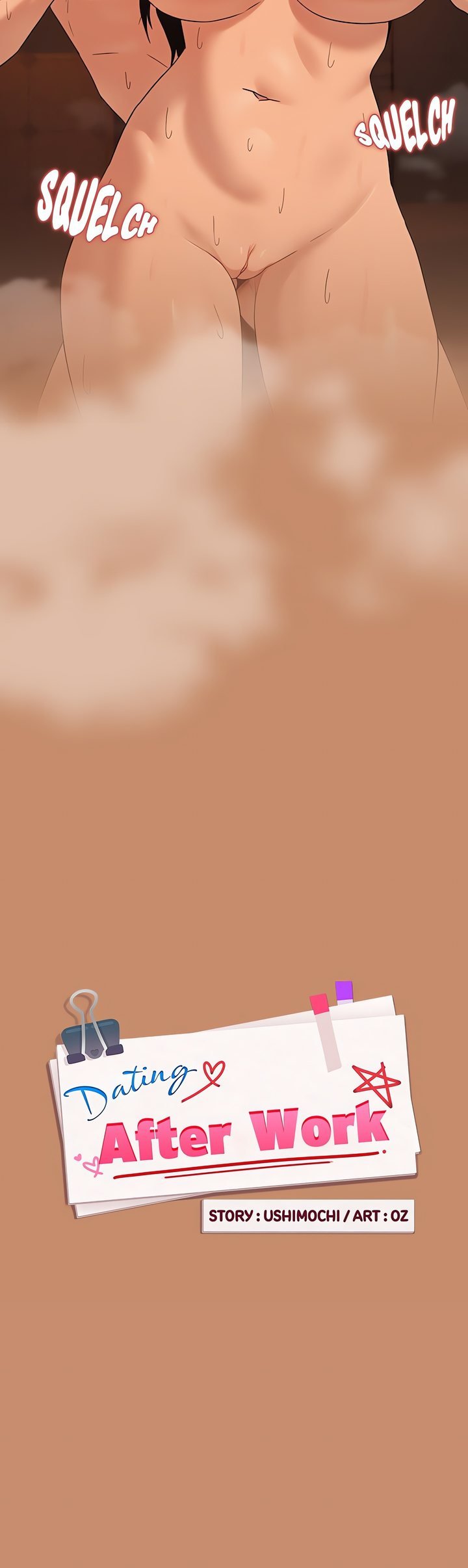 Dating After Work (Uncensored) Chapter 15 - Page 22