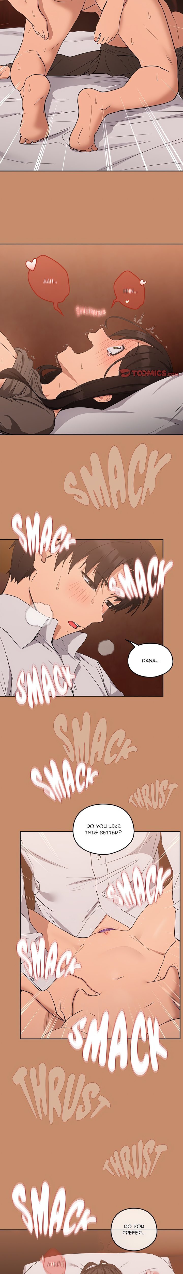 Dating After Work (Uncensored) Chapter 15 - Page 6