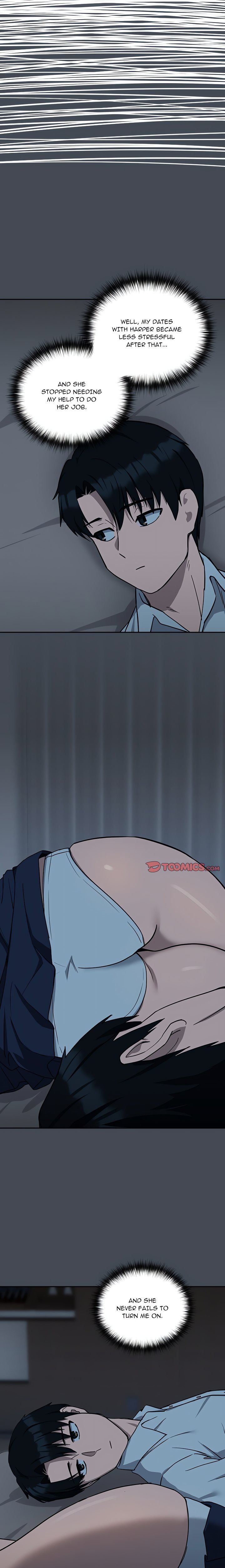 Dating After Work (Uncensored) Chapter 19 - Page 7