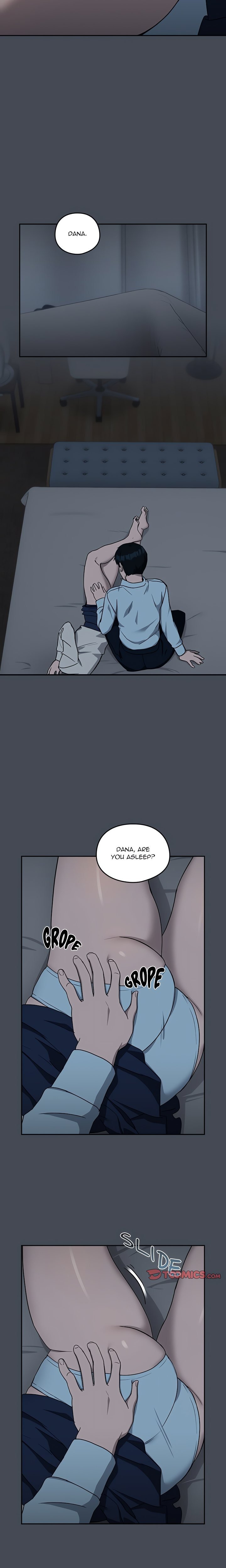 Dating After Work (Uncensored) Chapter 19 - Page 8