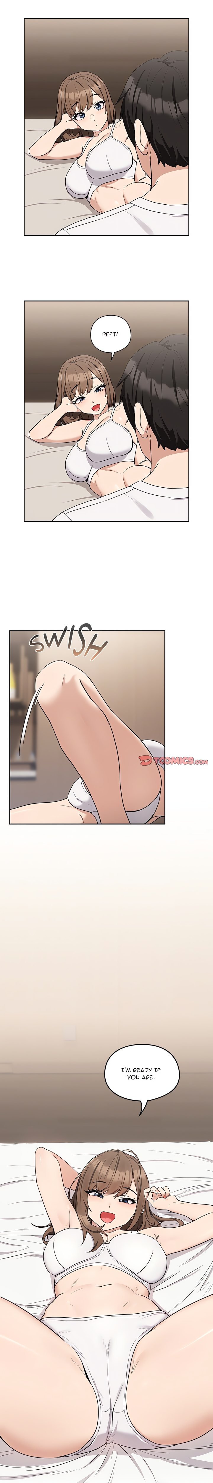 Dating After Work (Uncensored) Chapter 22 - Page 2