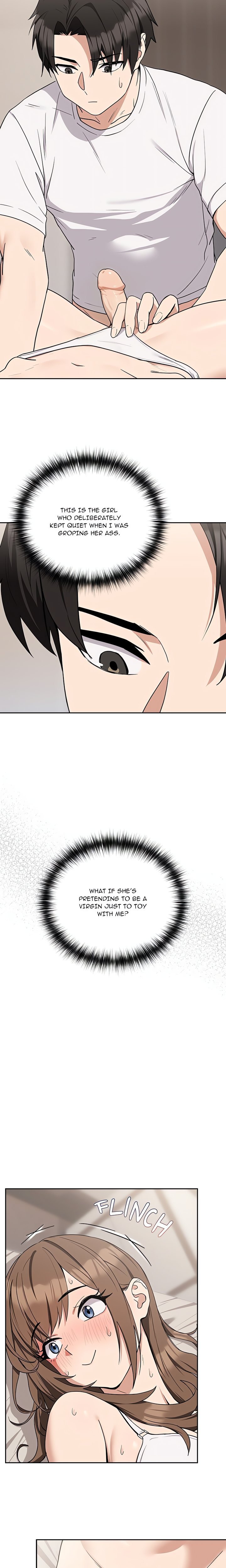 Dating After Work (Uncensored) Chapter 22 - Page 9