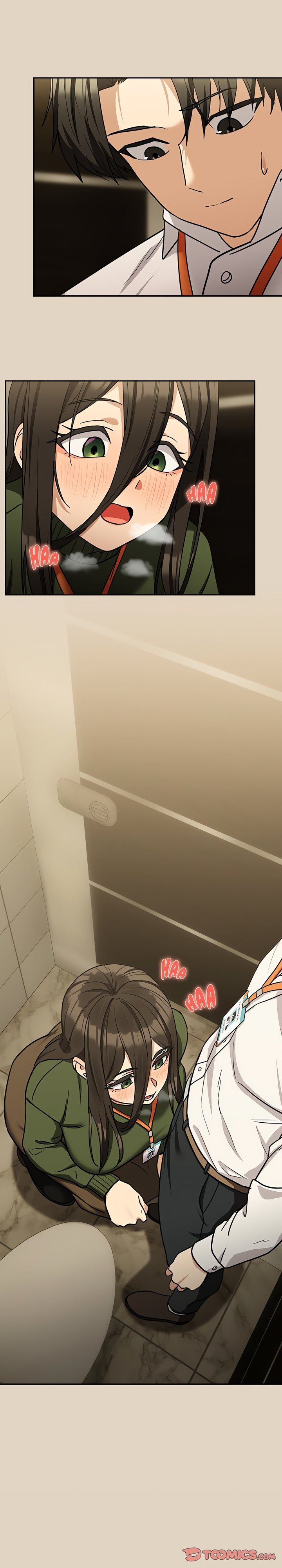 Dating After Work (Uncensored) Chapter 24 - Page 18