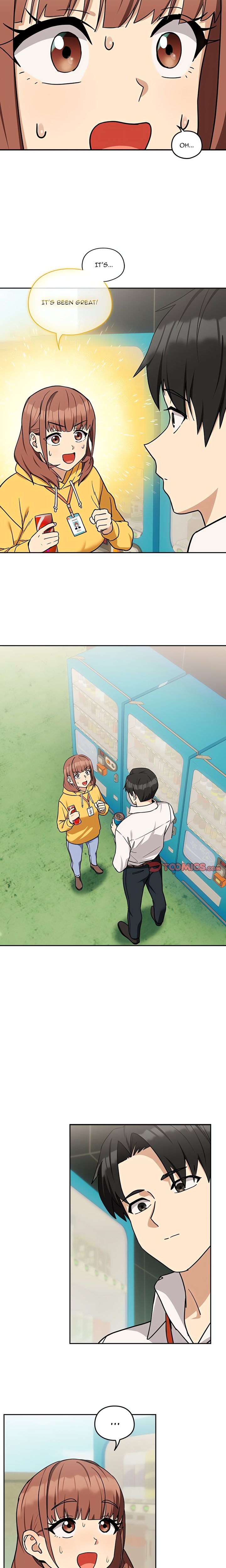 Dating After Work (Uncensored) Chapter 24 - Page 7