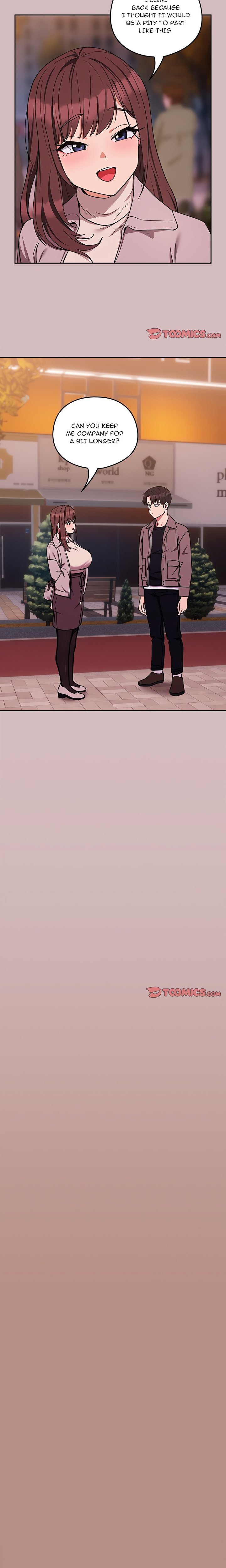 Dating After Work (Uncensored) Chapter 28 - Page 17