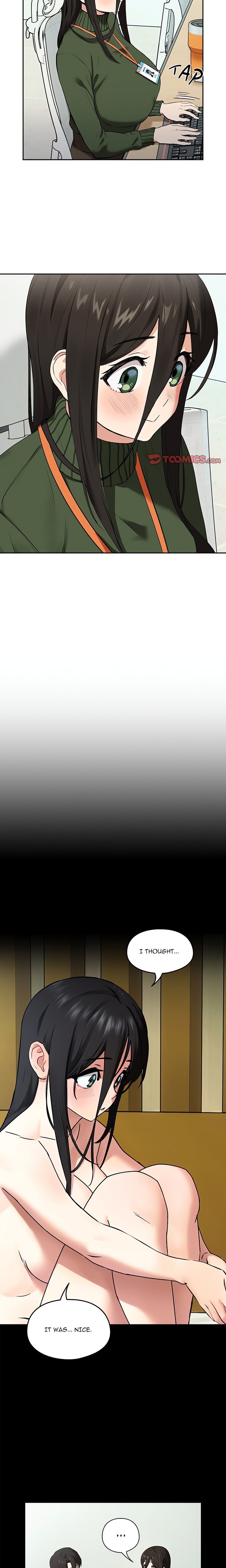 Dating After Work (Uncensored) Chapter 3 - Page 6