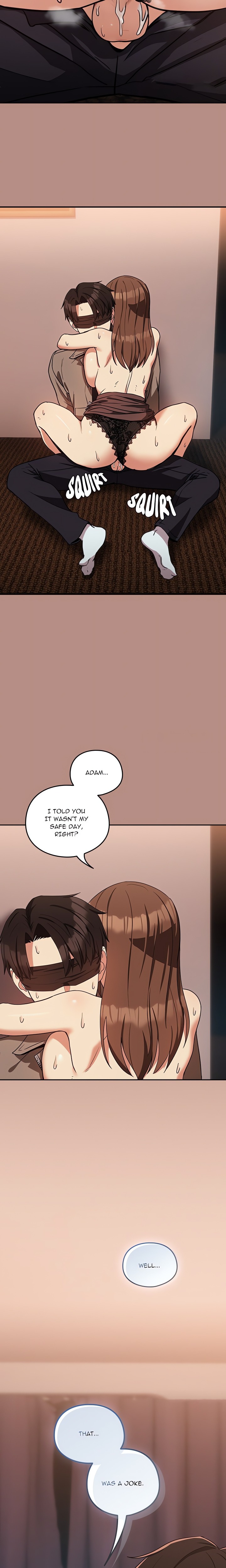 Dating After Work (Uncensored) Chapter 30 - Page 18