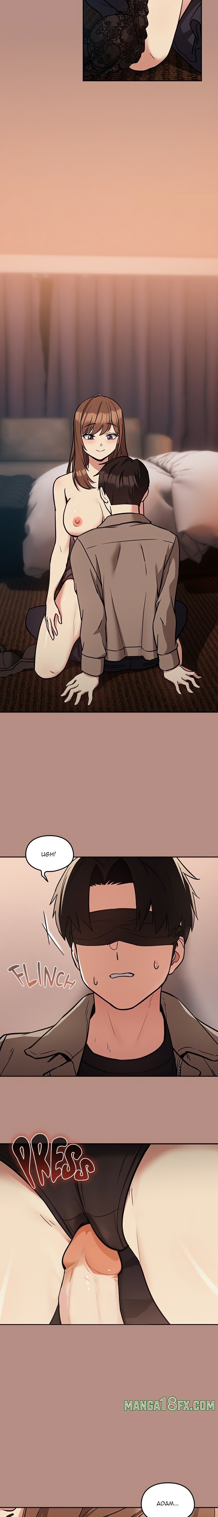 Dating After Work (Uncensored) Chapter 30 - Page 7