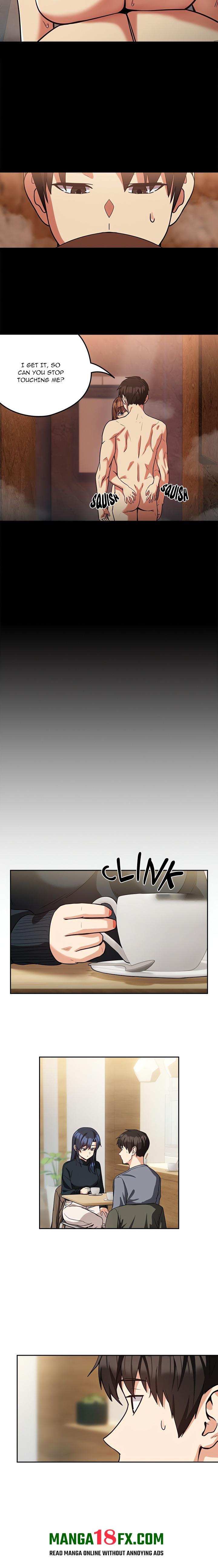 Dating After Work (Uncensored) Chapter 34 - Page 5