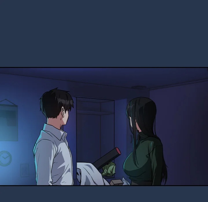 Dating After Work (Uncensored) Chapter 35 - Page 105