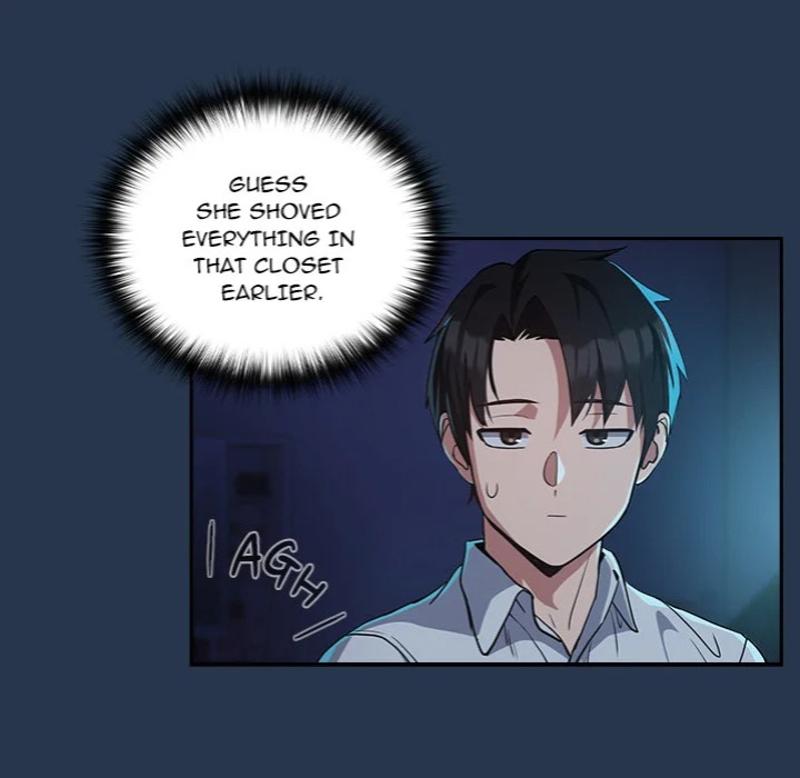 Dating After Work (Uncensored) Chapter 35 - Page 108