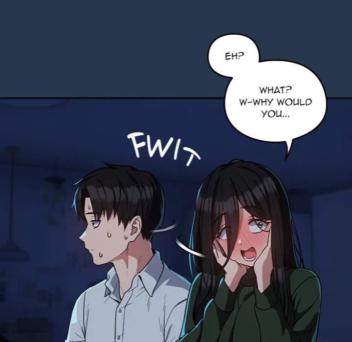 Dating After Work (Uncensored) Chapter 35 - Page 93