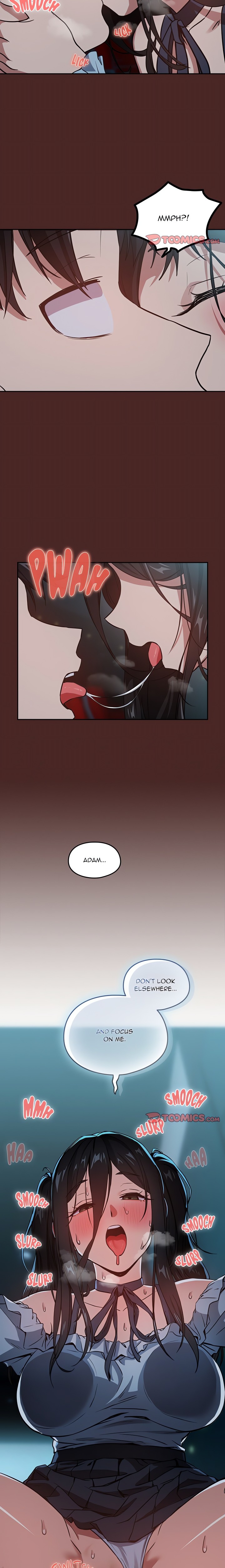 Dating After Work (Uncensored) Chapter 37 - Page 6