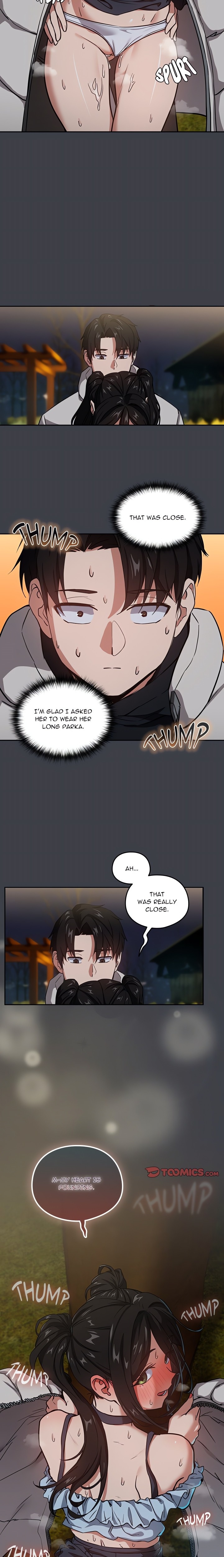 Dating After Work (Uncensored) Chapter 38 - Page 11