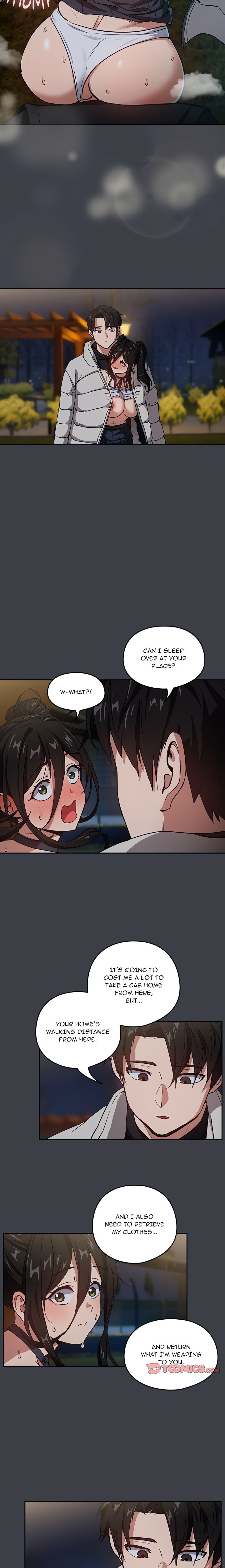 Dating After Work (Uncensored) Chapter 38 - Page 12