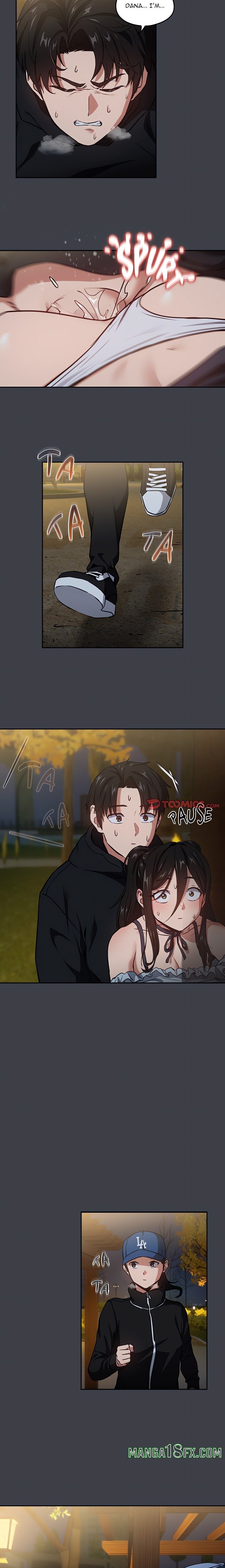 Dating After Work (Uncensored) Chapter 38 - Page 9