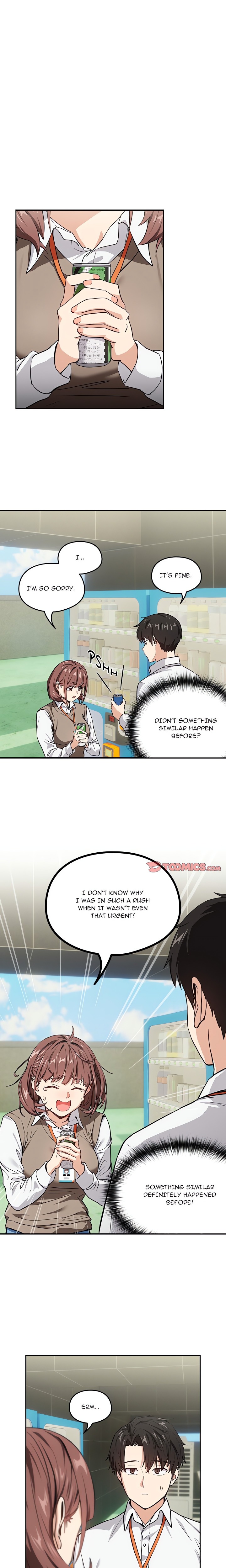 Dating After Work (Uncensored) Chapter 39 - Page 14