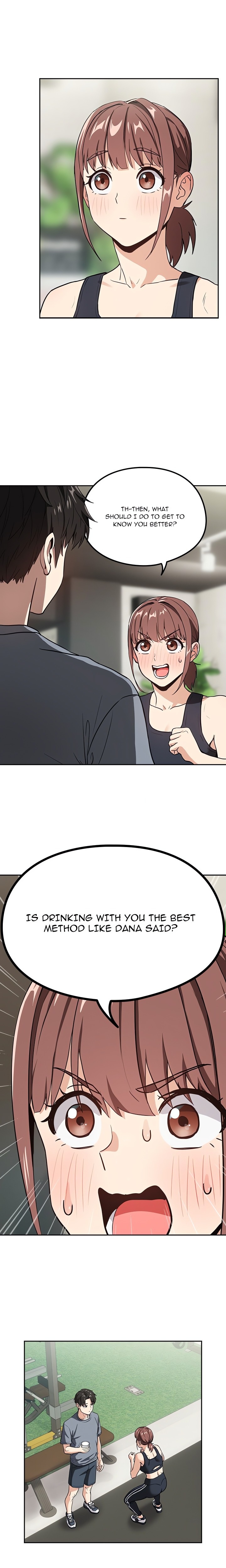 Dating After Work (Uncensored) Chapter 40 - Page 9