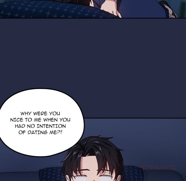 Dating After Work (Uncensored) Chapter 42 - Page 38